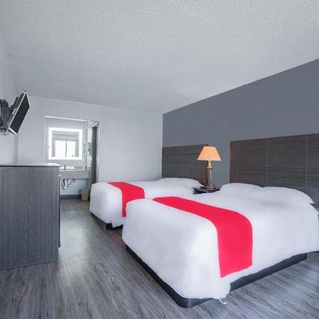 Stateline Stayovers Extended Stay Hotel テクサーカナ エクステリア 写真